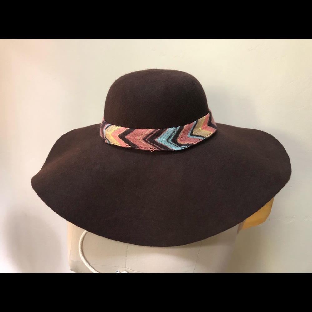 Missoni for Target felted hat